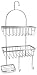 Hardware House 583963 Shower Caddy Satin Nickel
