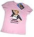 HANNAH MONTANA - T-Shirt "Secret Star" - rosa