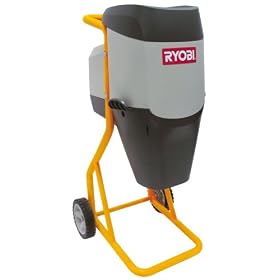 Ryobi 2400w Quiet Shredder