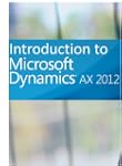 Introduction to AX 2012