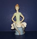 Lladro Ballerina Laura Retired 1360 Figurine