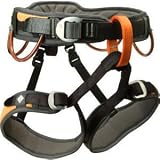 Black Diamond Blizzard Harness Orange, L