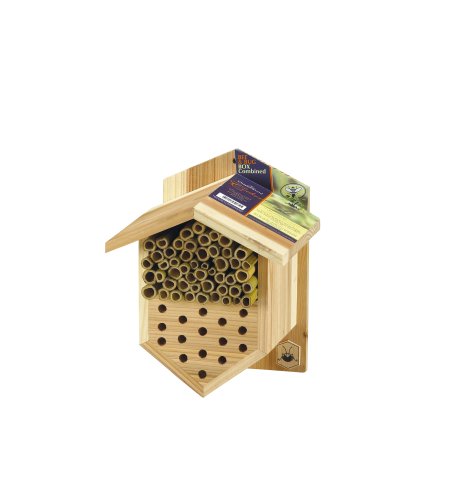 Chapelwood Wildlife Bee And Ladybird Habitat