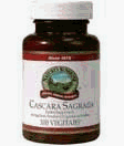 Cascara Sagrada Vegitabs (100)