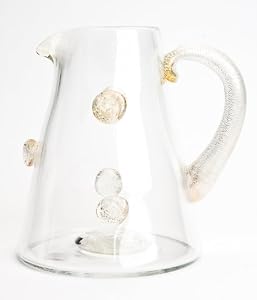 Silver Pitcher