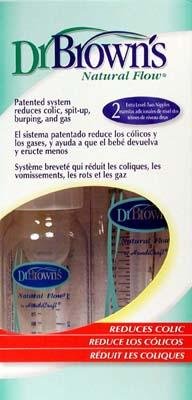 Dr. Browns DR.BROWNS 200 BOTTLE SAMPLER 8oz 4o (Pack of 6)