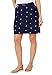 Woman Within Women's Plus Size Printed Summer Skort