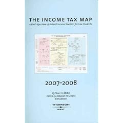 The Income Tax Map