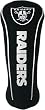 Team Effort NFL Oakland Raiders - Individual Neoprene Headcover