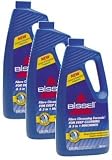 BISSELL Carpet Cleaner Shampoo 950ml Bottles x 3 Pack S