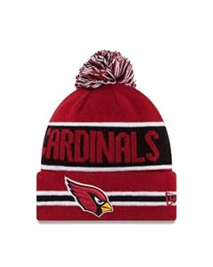 NFL Arizona Cardinals The Coach Knit Hat