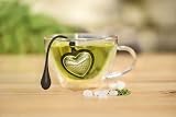 Produkt-Bild: AdHoc Tee-Ei Tea Heart gro&szlig;