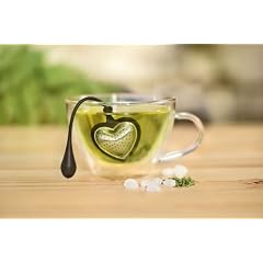 AdHoc Tee-Ei Tea Heart gro�