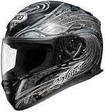 SHOEI RF-1100 SYLVAN TC-5 MOTORCYCLE Full-Face-Helmet