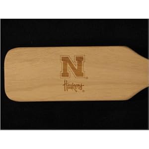 Sports Chest NU-COOK University of Nebraska Cooking Paddle by 