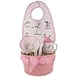 Pink Themed Baby Shower or New Baby Gift Basket