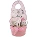 Pink Themed Baby Shower or New Baby Gift Basket