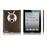 Mofi　ipad1　2用　カラーケース　ブラウン
