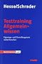 Testtraining Beruf & Karriere: Testtraining Allgemeinwissen: Eignungs- und Einstellungstests sicher bestehen