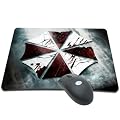 Designer Mousepad - Stark haftende Unterseite f�r optimalen Halt - Optimale Performance f�r Spiele Kompatibel mit allen Maustypen (Kugel, Optisch, Laser)
