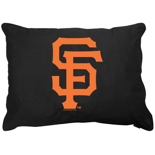 San Francisco Giants Official MLB Dog Pillow Bed