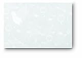 Citta Design 'Tokyo Pheasant' Rectangular Placemats, White, Set of Four High Grade Polymer Placemats, 18x12 inches