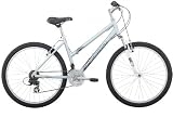 Diamondback Lustre One Women s Mountain Bike 26 Inch Wheels Light Blue XX Small 13 Inch