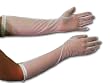 Dancing White Long Gloves