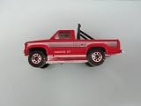 Dodge Dakota ST -Matchbox #17 (1989) with Original Box