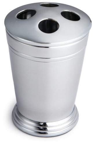 Steeltek SOHO Toothbrush Holder, Heavy Chrome Steeltek SOHO Toothbrush Holder, Heavy Chrome