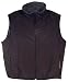 The Weather Channel Techno lite Reversible Vest Charcoal and Black