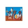 Playmobil #7659  -  3 Native American Indians