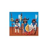 Playmobil #7659  -  3 Native American Indians