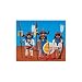 Playmobil #7659  -  3 Native American Indians