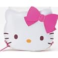 Hello Kitty Coin Purse Mini Wallet Keychain Pink'