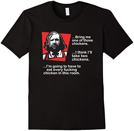 Men's The Hound Shirt HFC T-shirt Gravedigger Tee Men Women Medium Black