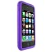 (10 Color Options) Premium Apple iPhone 3G 3G S 3GS Silicone Skin Cover Case + 3rd Generation Full Screen LCD Protector