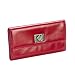 Kenneth Cole New York Diamond Plate Genuine Leather Wallet