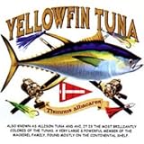 Fishing Men's T-Shirt : Yellowfin Tuna Fish History