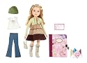 Best Friends Club Ink 18" Large dollpack - Kaitlin
