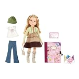 Best Friends Club Ink. 18" Large Dollpack - Kaitlin