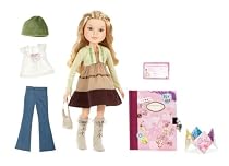 Best Friends Club Ink 18" Large dollpack - Kaitlin