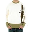 Fake London Genius long sleeve sweatshirt. FAKE6816