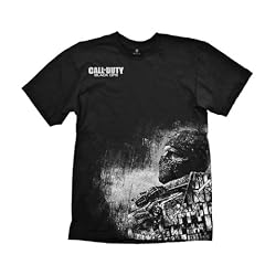 Call of Duty 7 - Black Ops T-Shirt - Ski Mask, Gr��e M