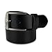 Scott Allan Men's Full Grain 100% Leather Belt