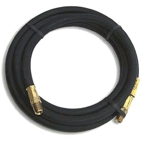 Red Dragon HP-10 10-Foot Liquid or Vapor Propane Hose With Male 1 4-Inch Fittings by Red Dragon