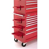 Grizzly H5955 Magnetic Tool Tray Set 4 pc.