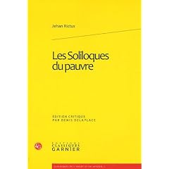 Les Soliloques du pauvre