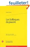 Les Soliloques du pauvre