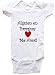 ALGUIEN EN PARAGUAY ME AMA - PARAGUAY BABY - Country Series - White, Blue or Pink Onesie / Baby T-shirt